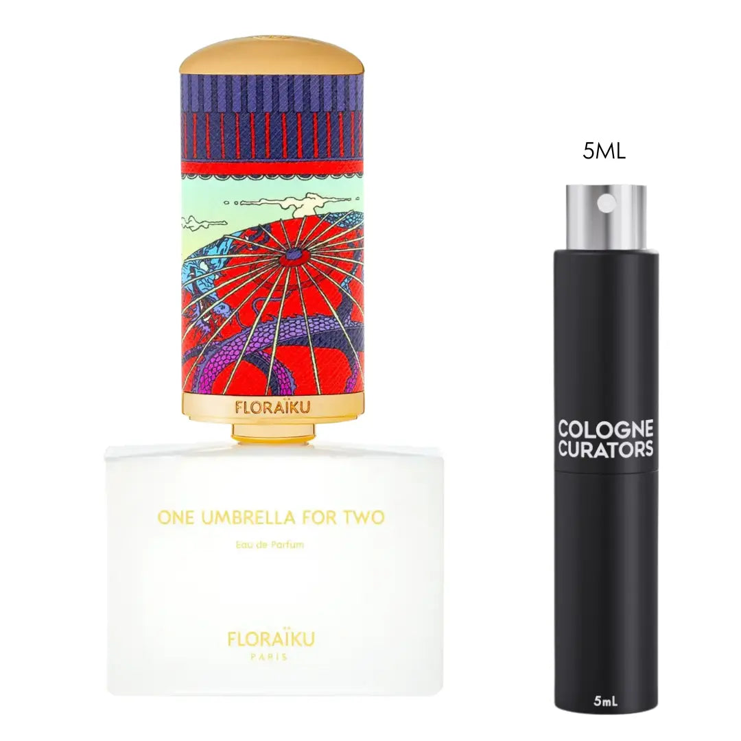 SAMPLE - Floraiku One Umbrella For Two EDP Floraiku