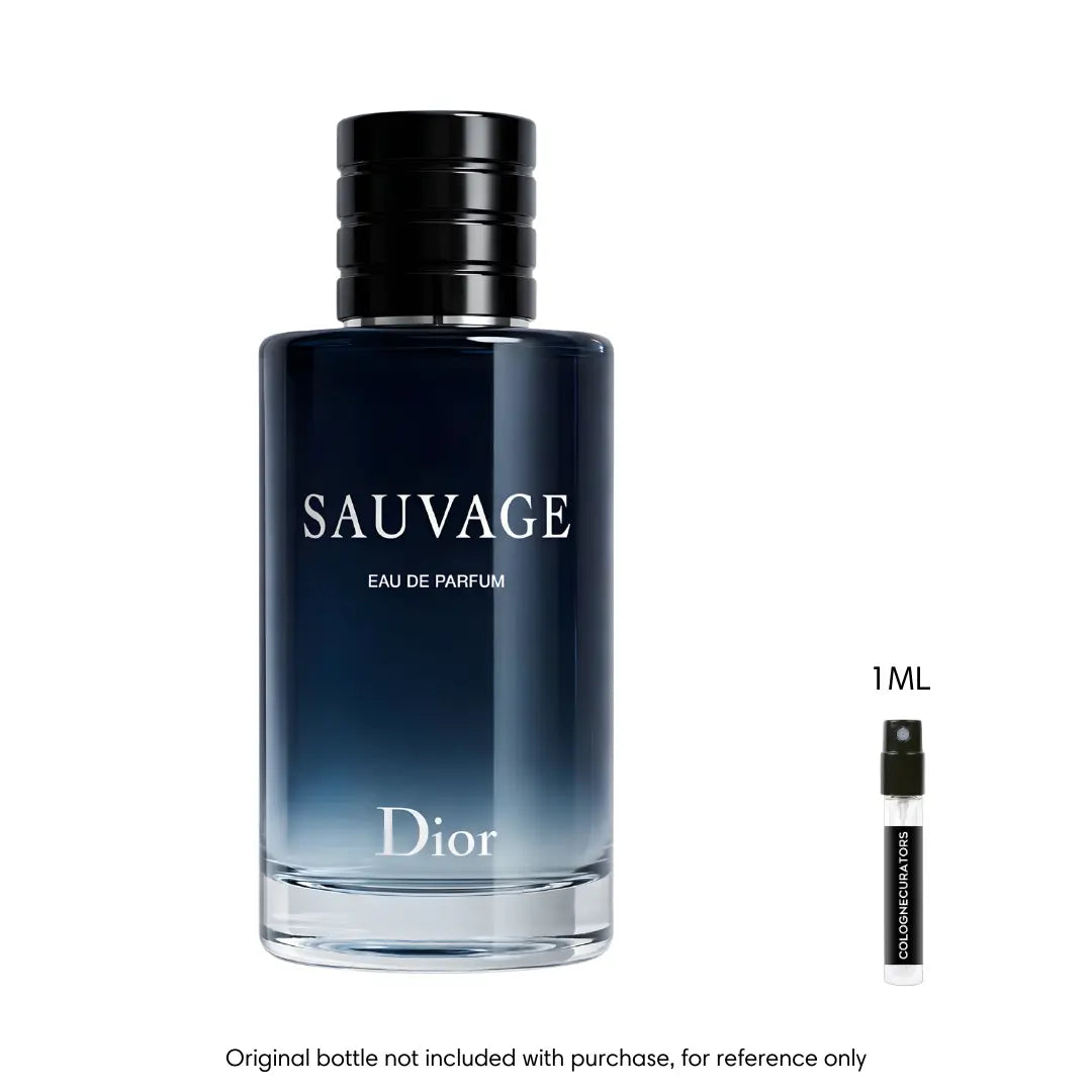 SAMPLE - Dior Sauvage EDP Dior