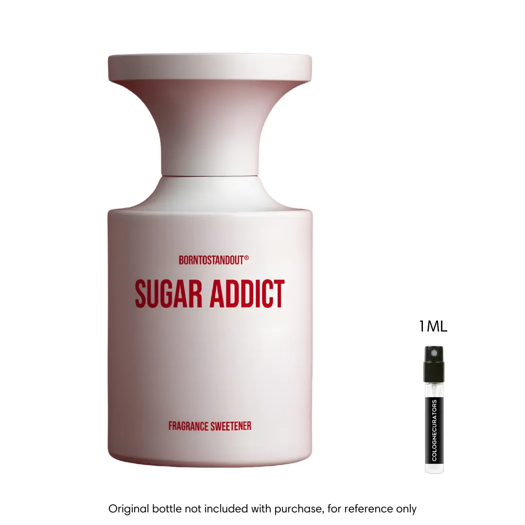 SAMPLE - Borntostandout Sugar Addict EDP Borntostandout
