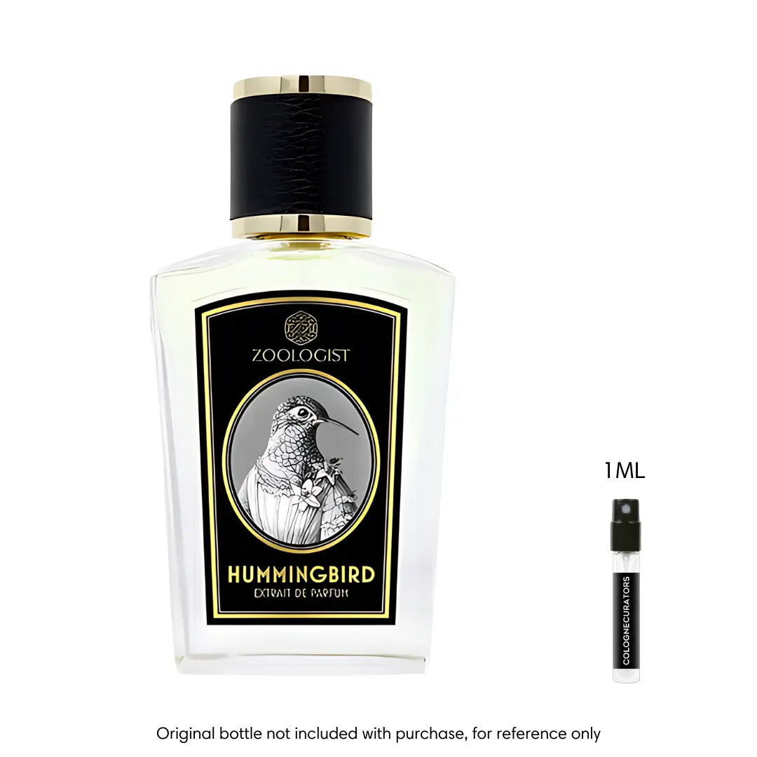 SAMPLE - Zoologist Hummingbird Extrait Zoologist