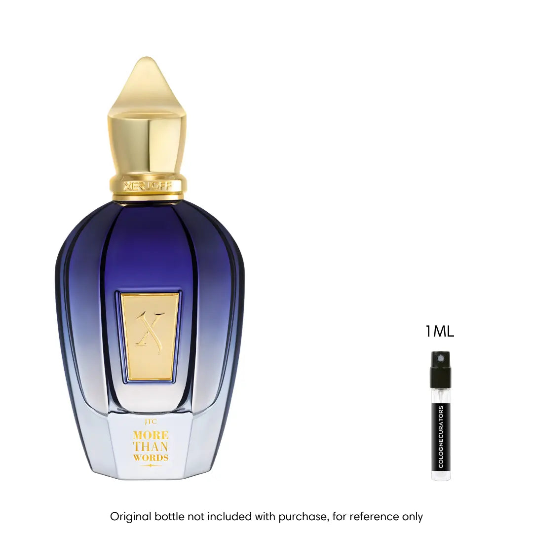 SAMPLE - Xerjoff More Than Words EDP Xerjoff