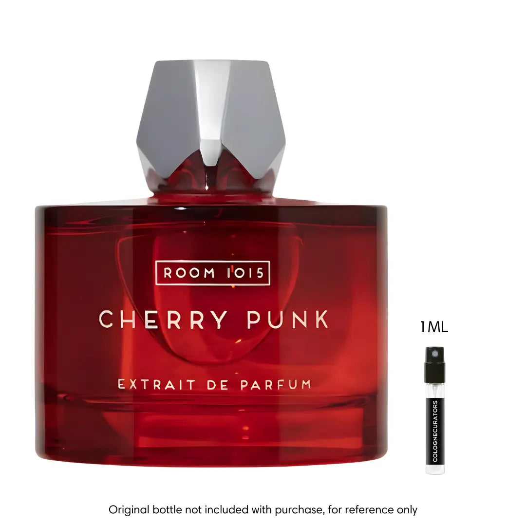 SAMPLE - Room 1015 Cherry Punk Extrait Room 1015