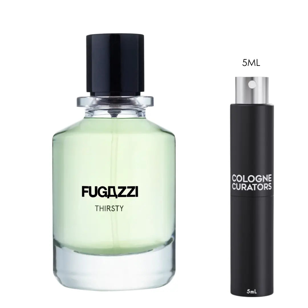 SAMPLE - Fugazzi Thirsty Extrait Fugazzi
