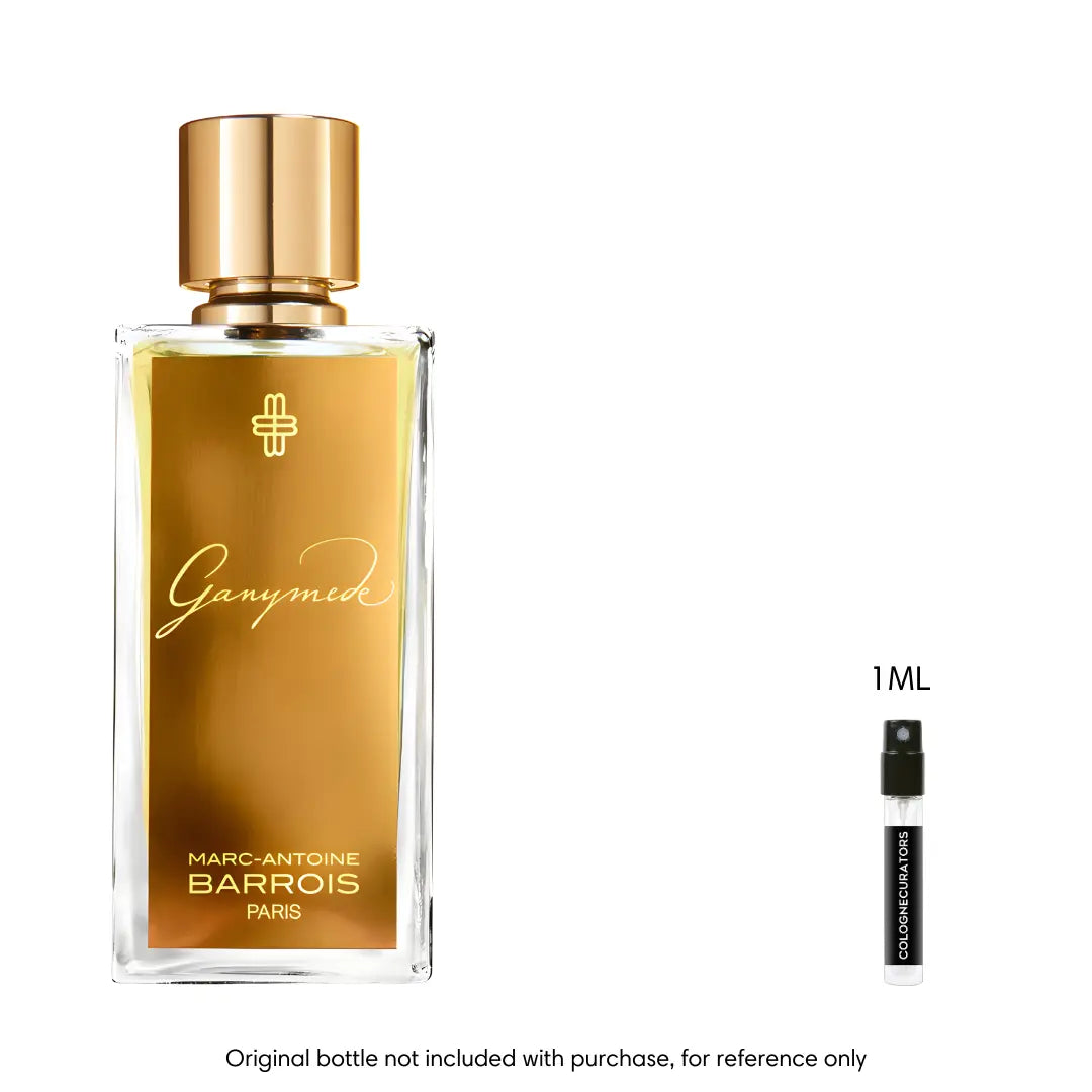 SAMPLE - Marc Antoine Barrois Ganymede EDP Marc-Antoine Barrois