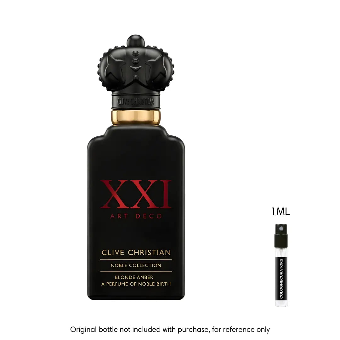SAMPLE - Clive Christian Blonde Amber EDP Clive Christian