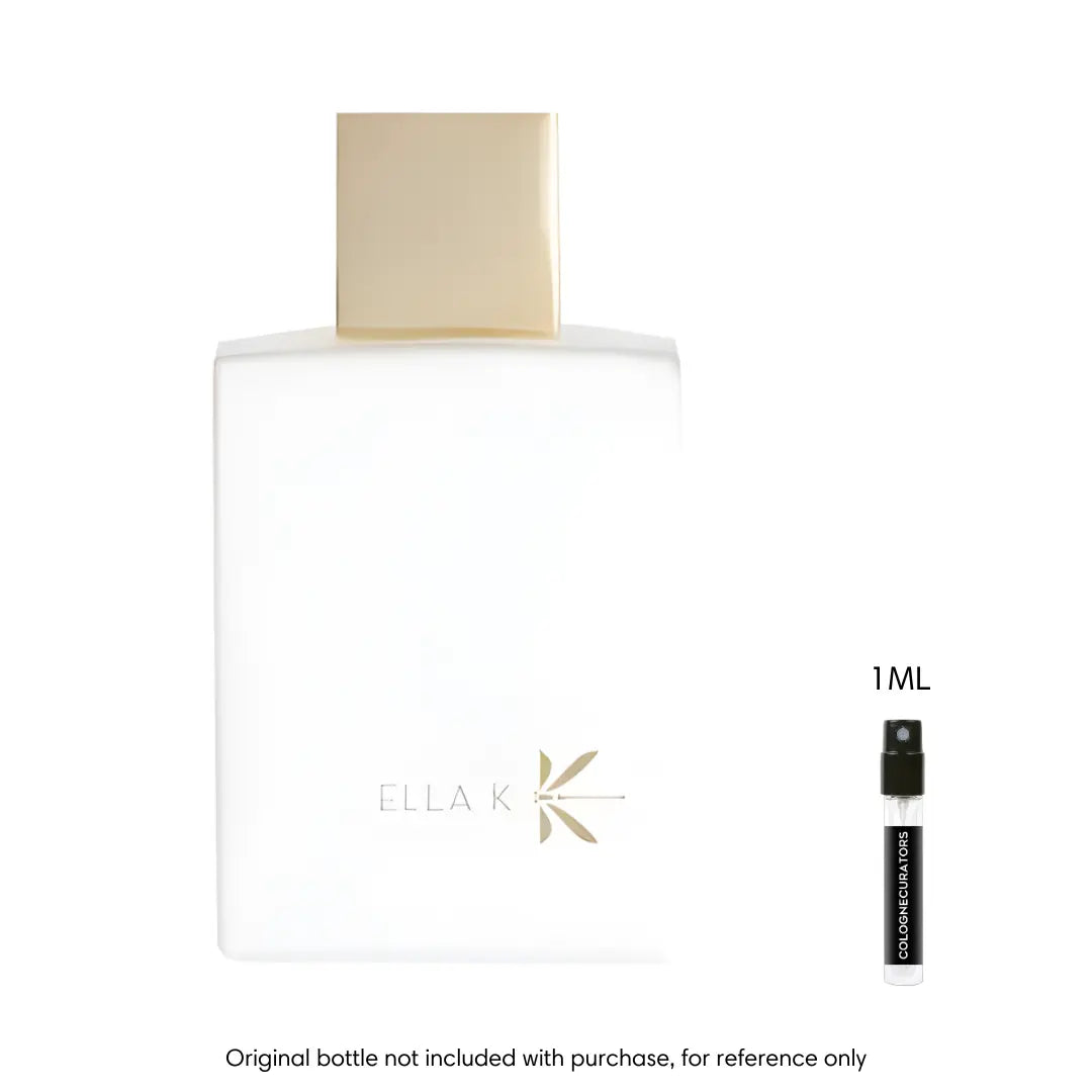 SAMPLE - Ella K Musc K EDP Ella K