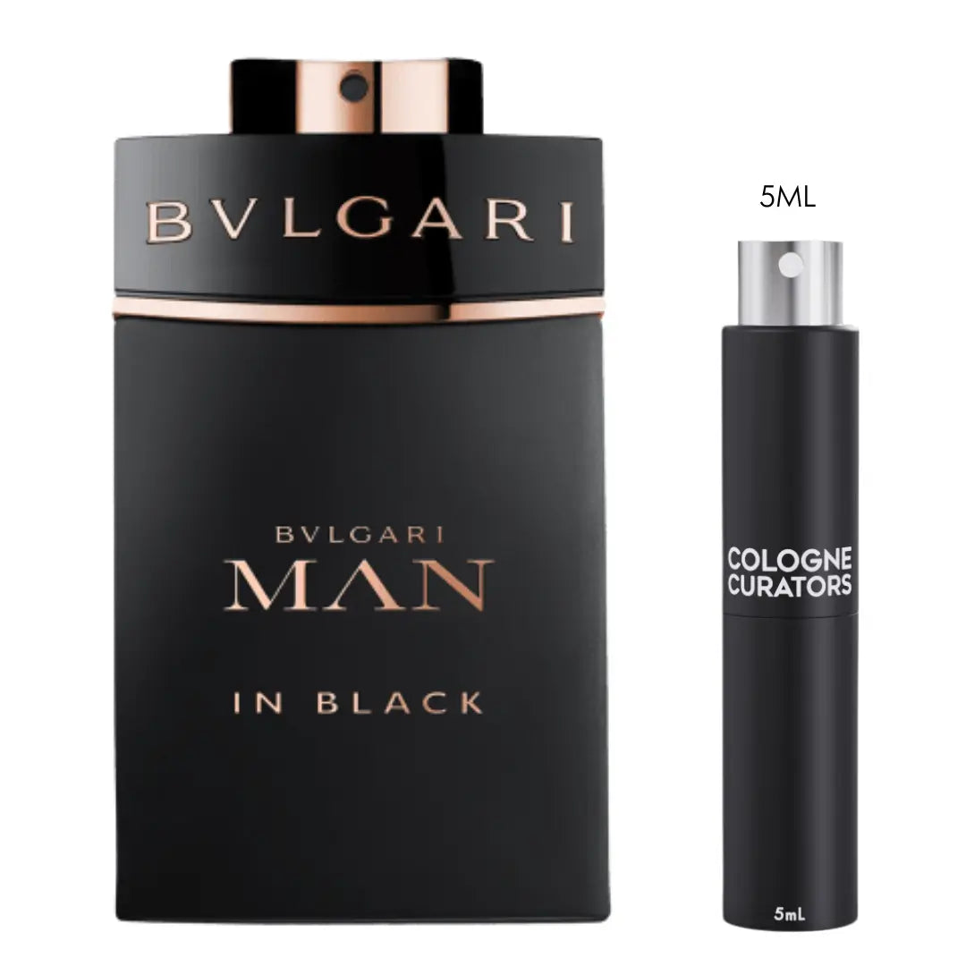 SAMPLE - Bvlgari Man In Black EDP Bvlgari