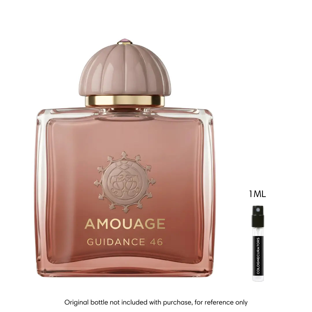 SAMPLE - Amouage Guidance 46 Extrait Amouage