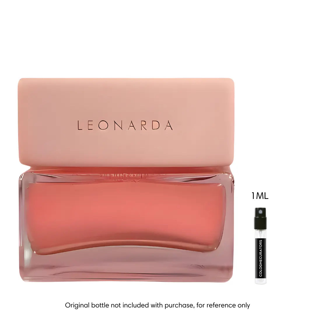 SAMPLE - Spiritica Leonarda Extrait Spiritica