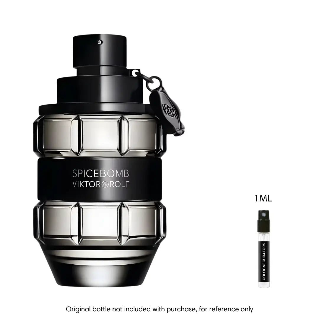 SAMPLE - Viktor & Rolf Spicebomb EDT Viktor & Rolf