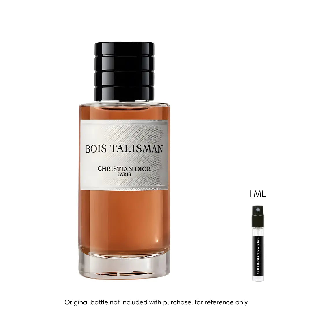 SAMPLE - Dior Bois Talisman EDP Dior