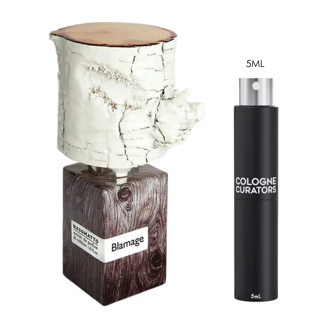 SAMPLE - Nasomatto Blamage Extrait Nasomatto