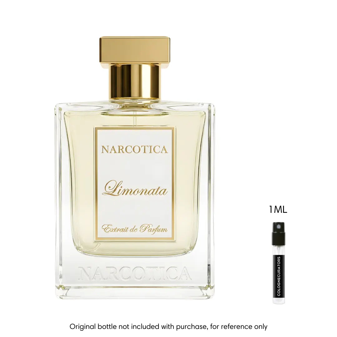 SAMPLE - Narcotica Limonata Extrait Narcotica