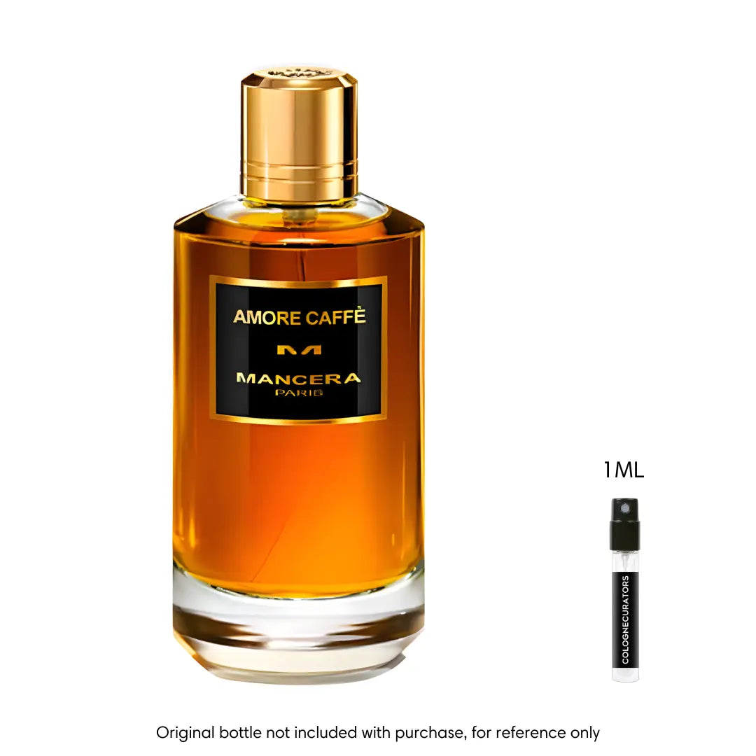 SAMPLE - Mancera Amore Caffe EDP Mancera