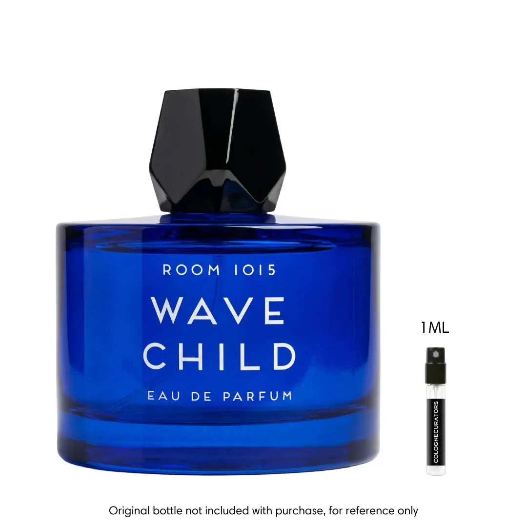 SAMPLE - Room 1015 Wavechild EDP Room 1015