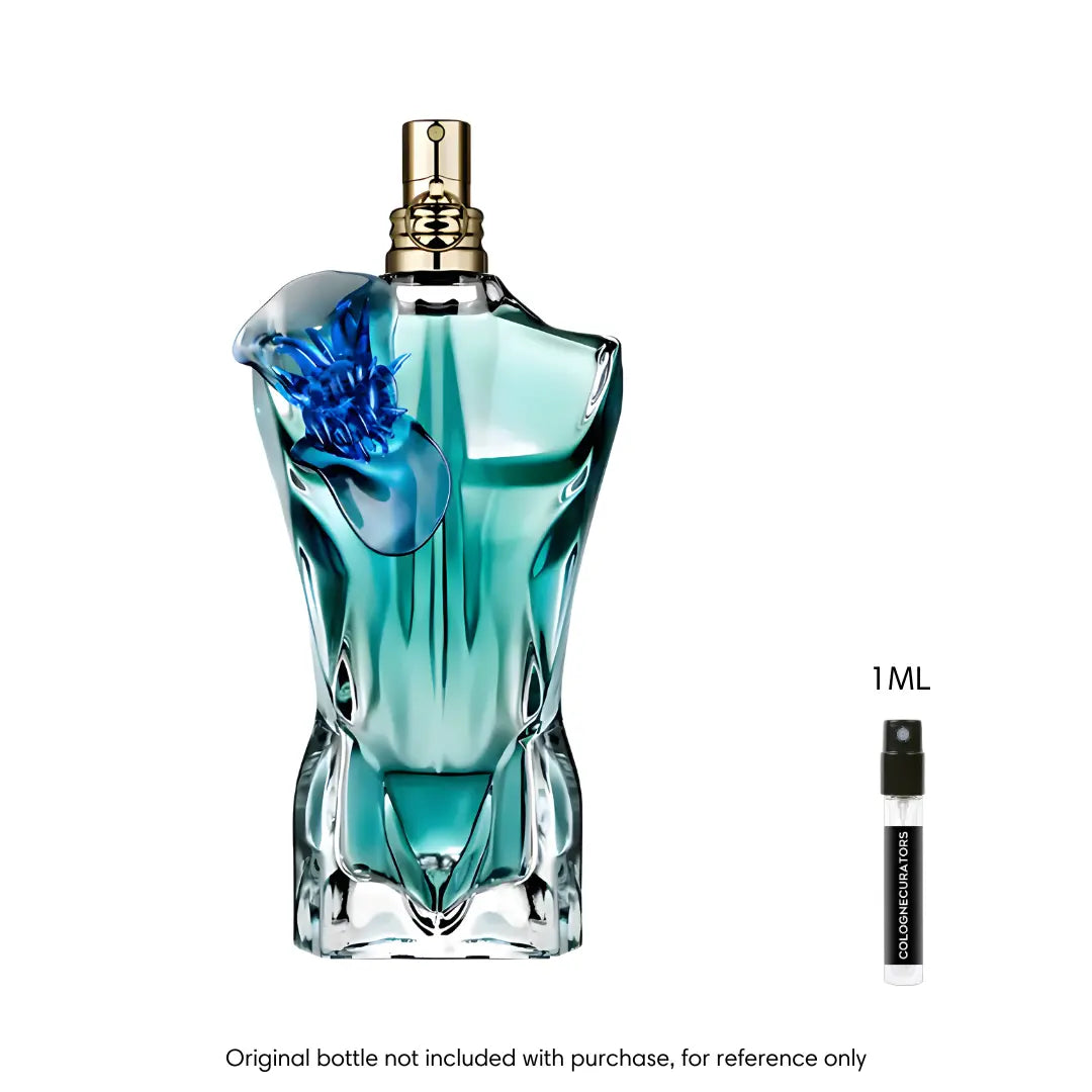 SAMPLE - Jean Paul Gaultier Le Beau Flower Edition EDP Jean Paul Gaultier