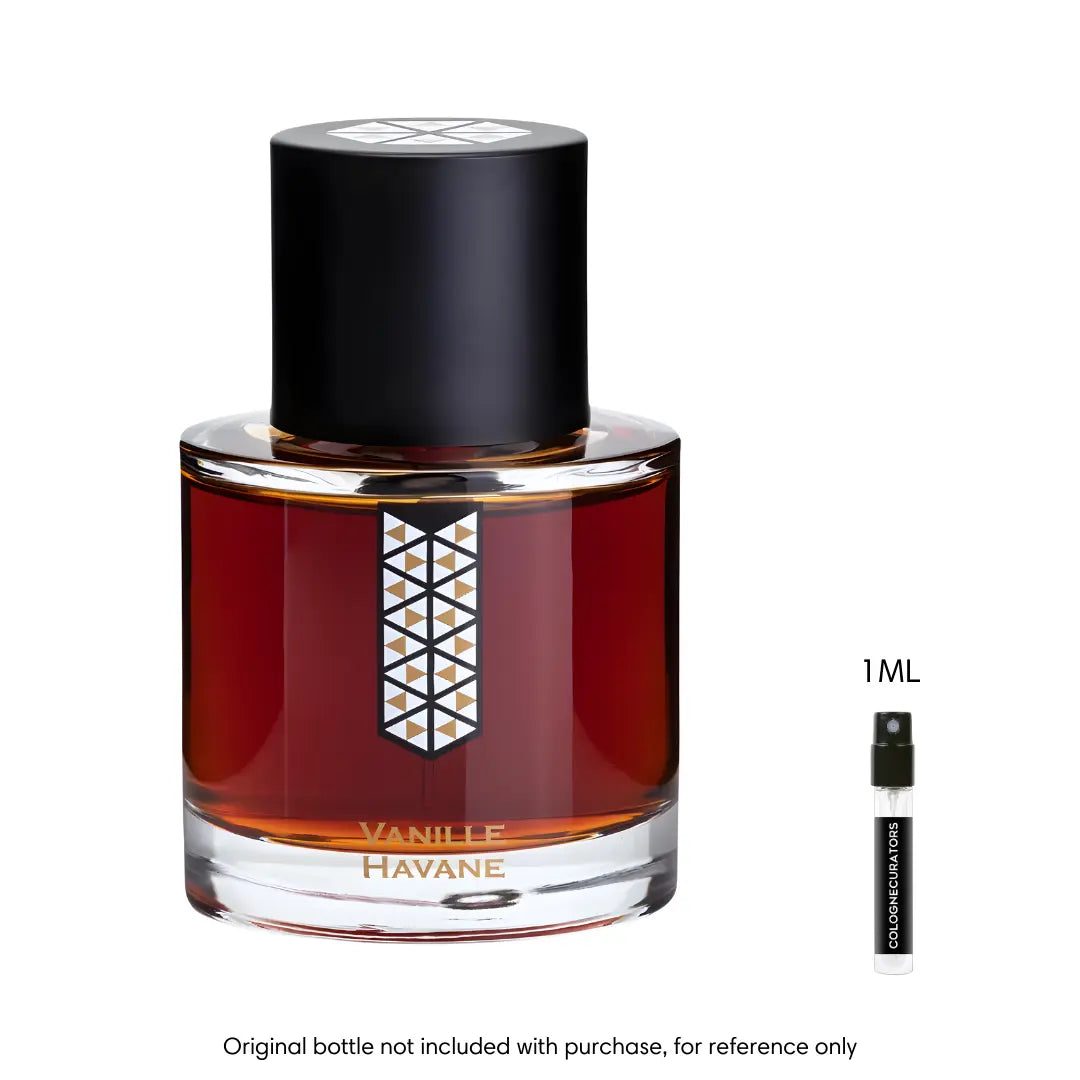 SAMPLE - Les Indemodables Vanille Havane EDP Les Indemodables