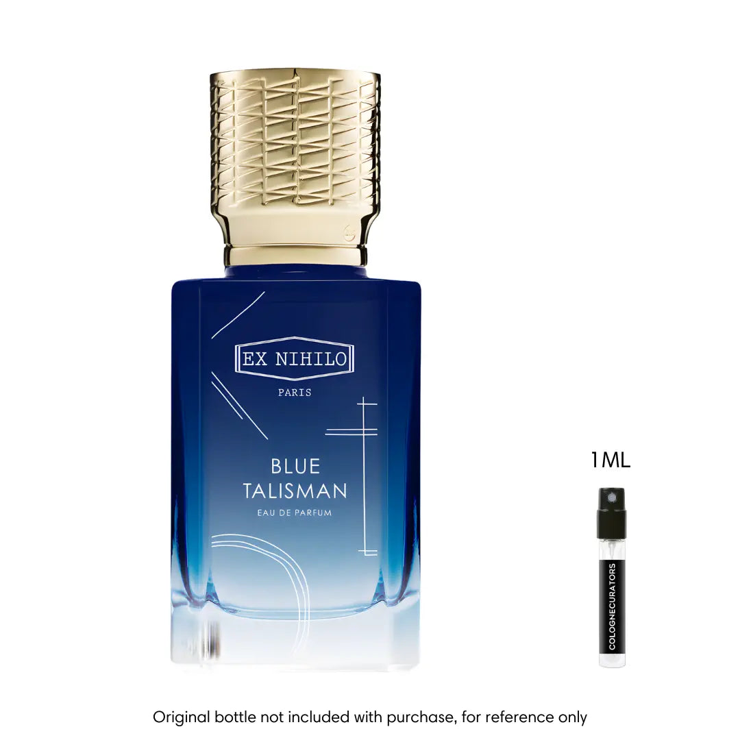 SAMPLE - Ex Nihilo Blue Talisman EDP Ex Nihilo