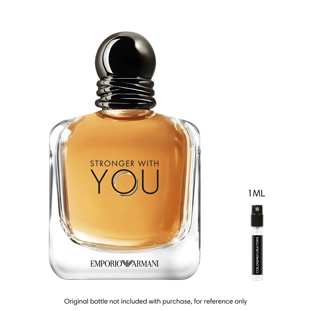 SAMPLE - Emporio Armani Stronger With You EDT Emporio Armani
