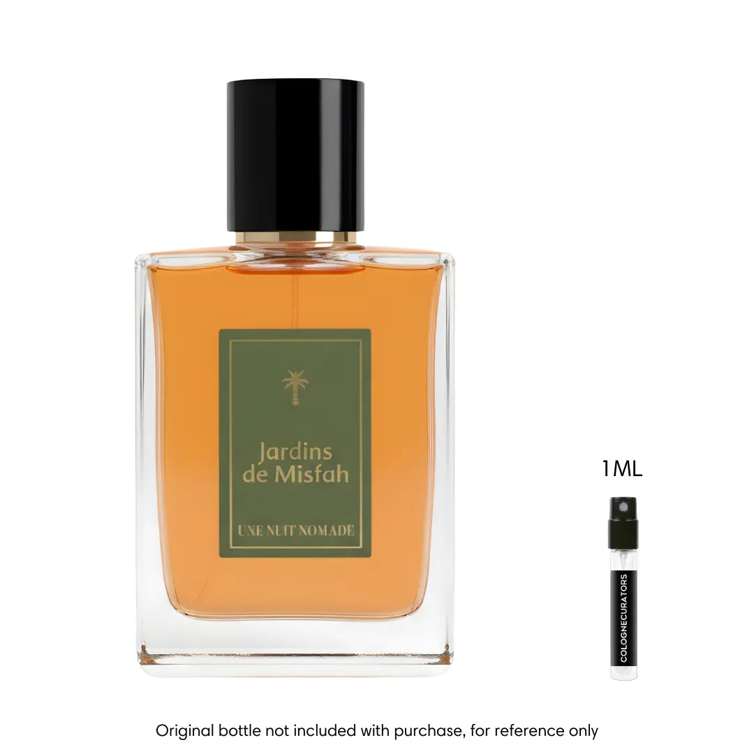 SAMPLE - Une Nuit Nomade Jardins De Misfah EDP Une Nuit Nomade
