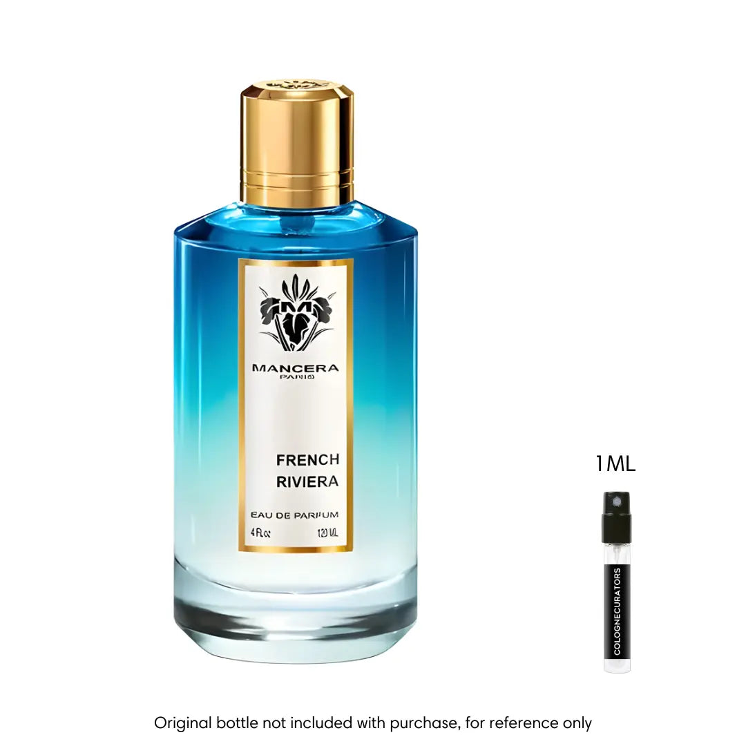 SAMPLE - Mancera French Riviera EDP Mancera