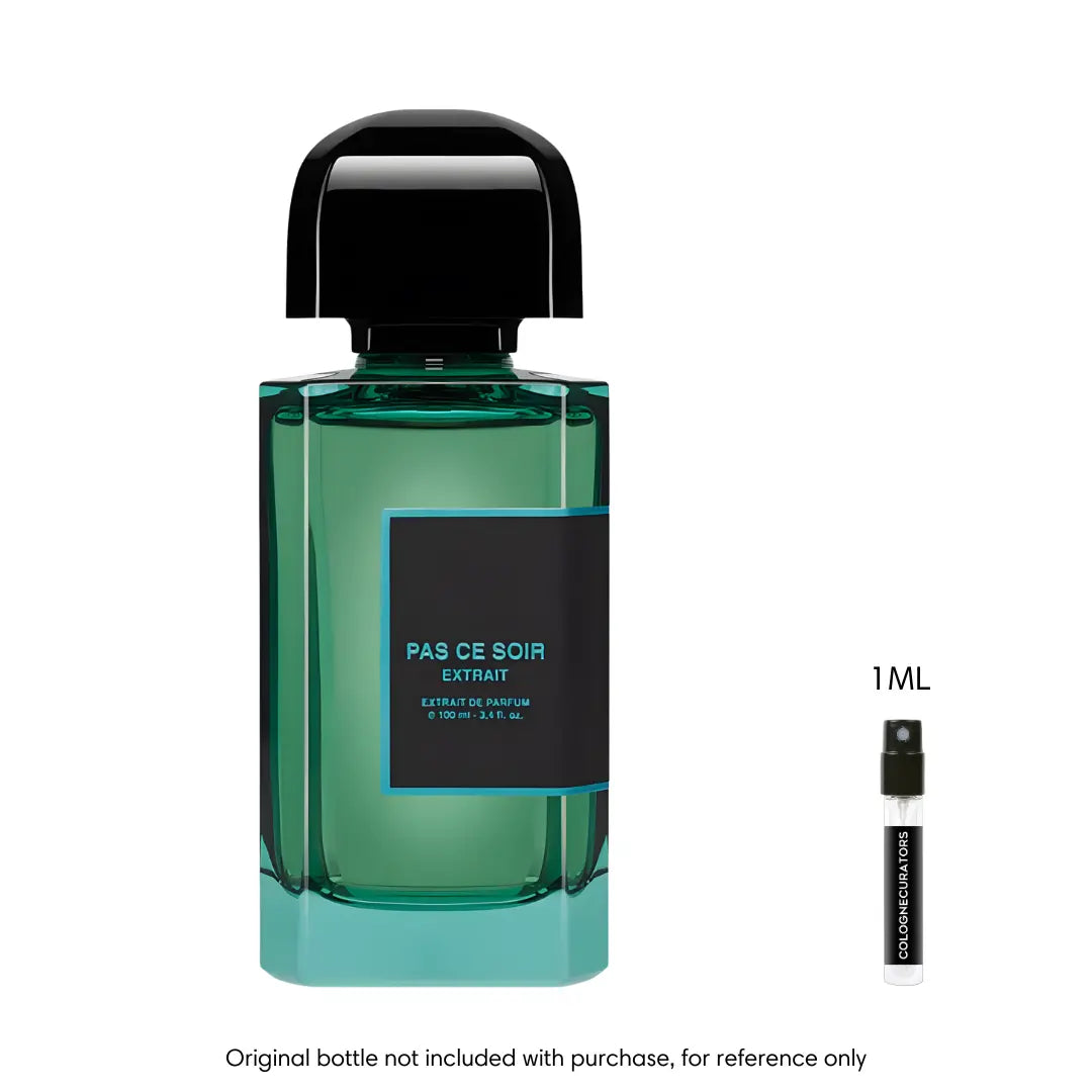 SAMPLE - BDK Parfums Pas Ce Soir Extrait BDK Parfums