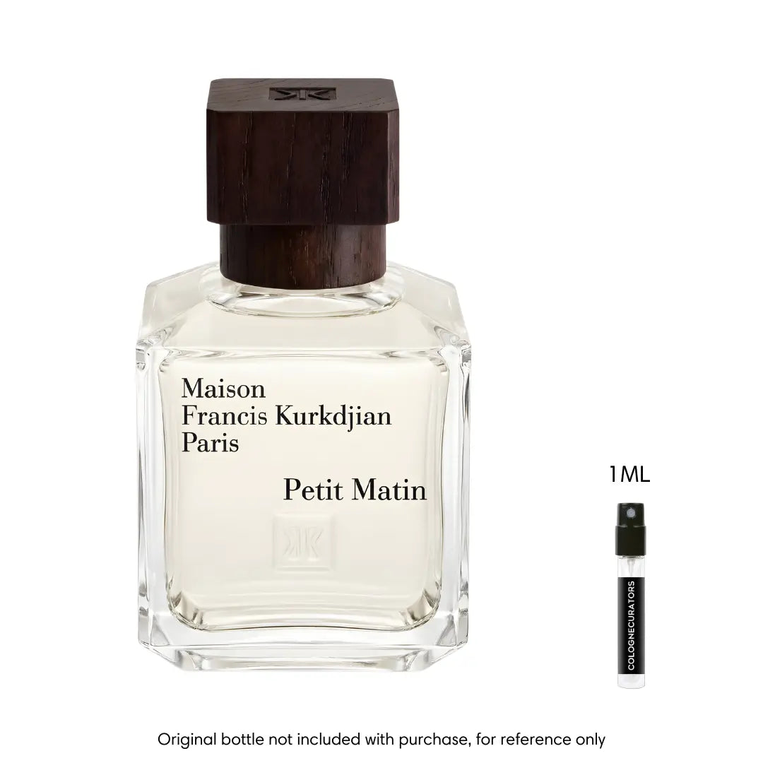 SAMPLE - Maison Francis Kurkdjian Petit Matin EDP Maison Francis Kurkdjian