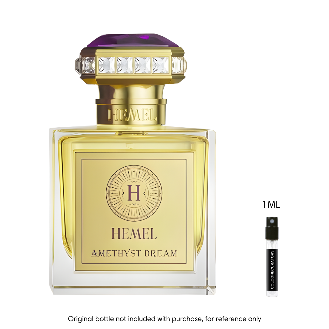 SAMPLE - Hemel Paris Amethyst Dream EDP Hemel Paris