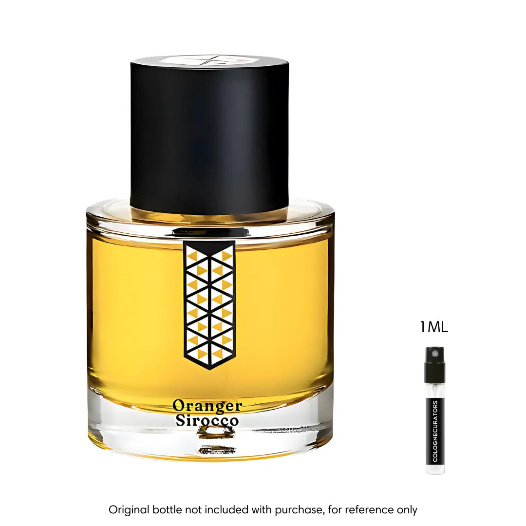 SAMPLE - Les Indemodables Oranger Sirocco EDP Les Indemodables