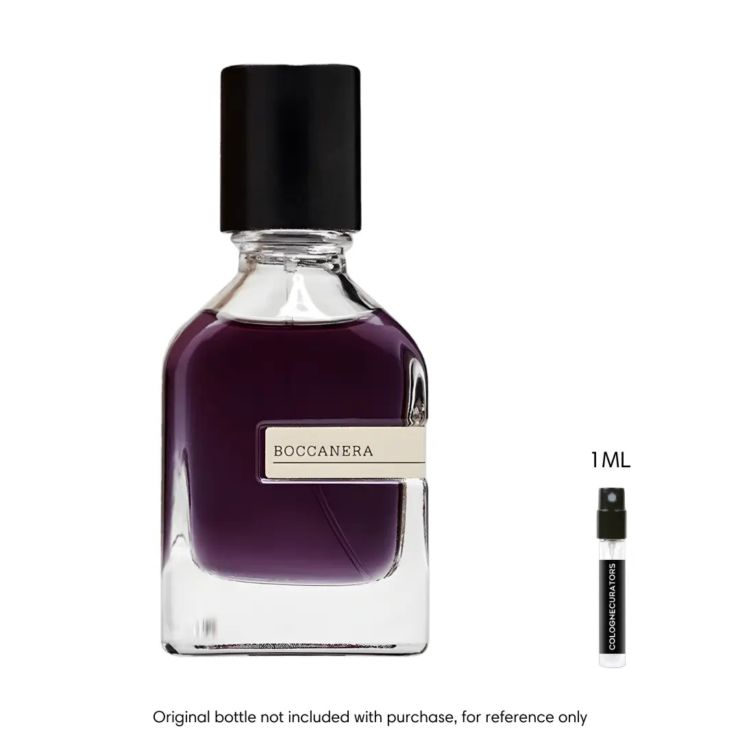 SAMPLE - Orto Parisi Boccanera Parfum Orto Parisi