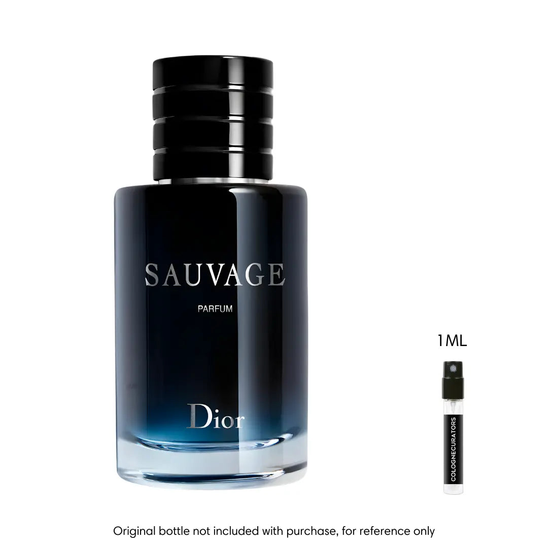 SAMPLE - Dior Sauvage Parfum Dior