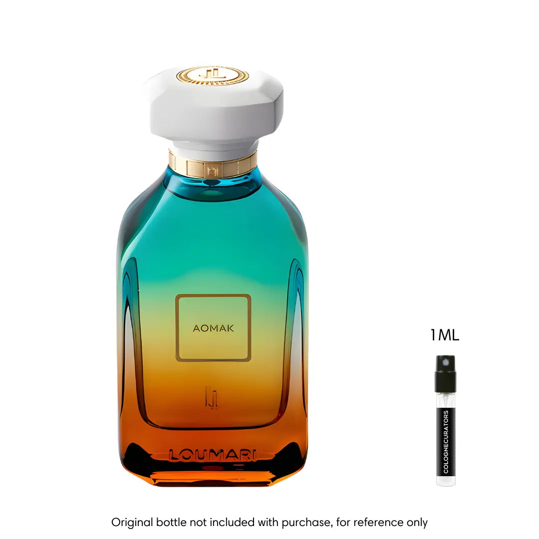 SAMPLE - Loumari Aomak Extrait Loumari