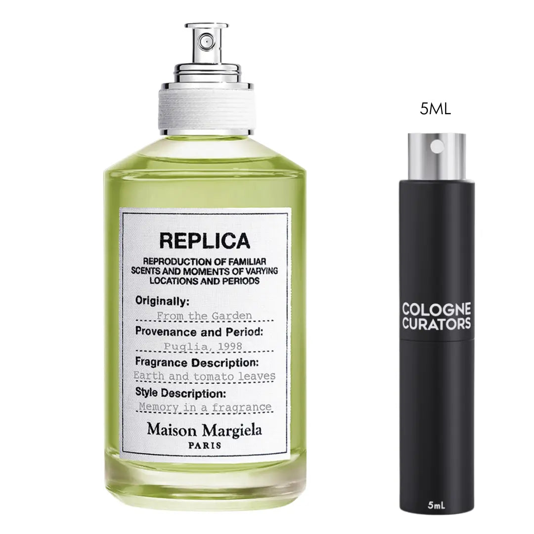 SAMPLE - Maison Margiela From The Garden EDT Maison Martin Margiela