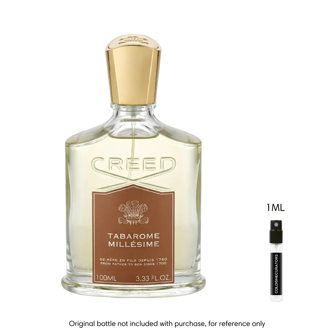 SAMPLE - Creed Tabarome Millesime EDP Creed