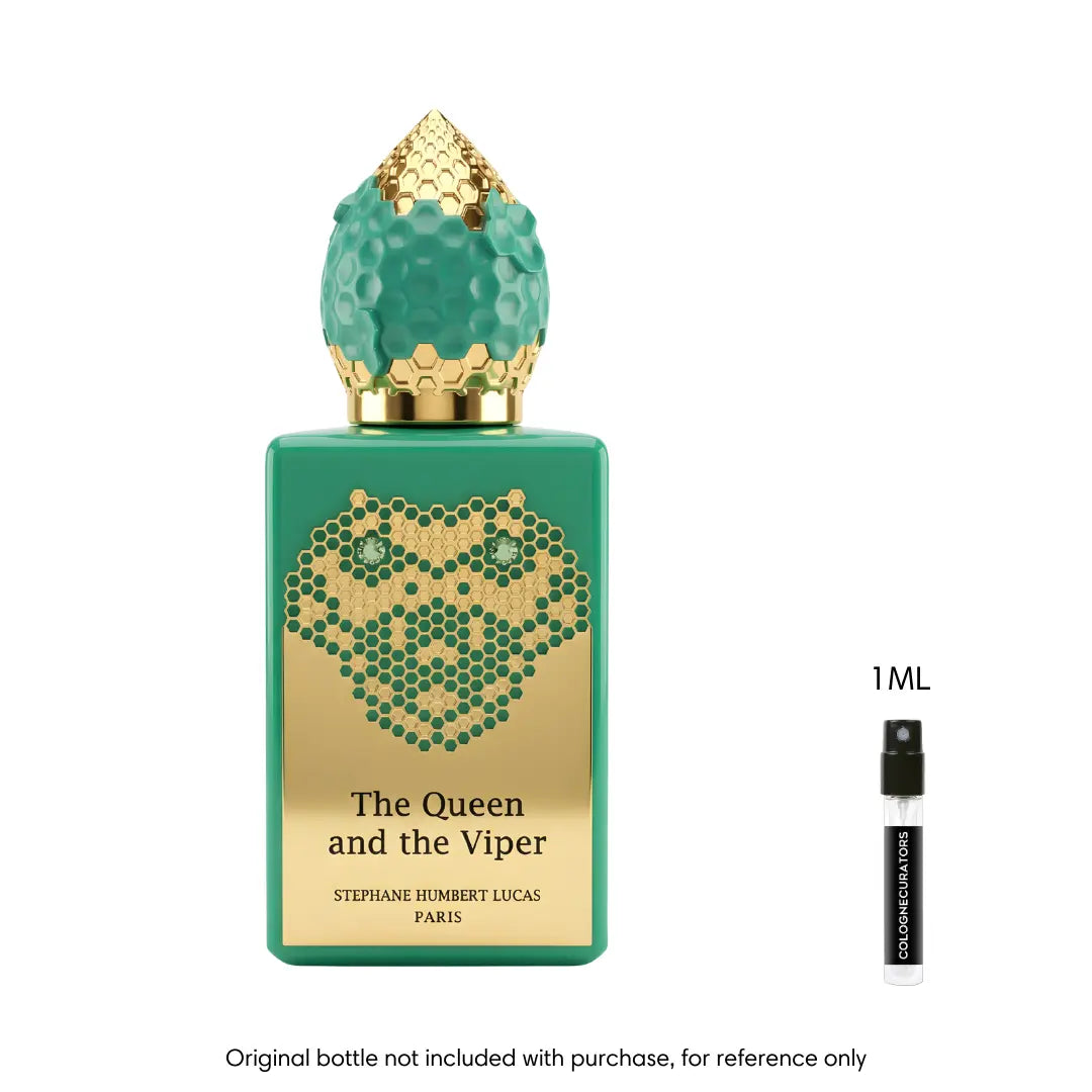 SAMPLE - Stephane Humbert Lucas The Queen and The Viper EDP Stephane Humbert Lucas