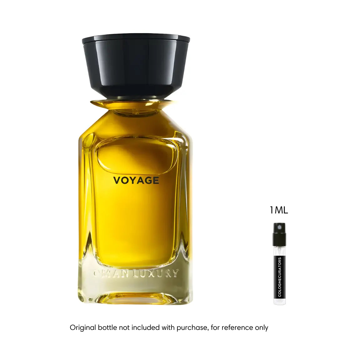 SAMPLE - Omanluxury Voyage EDP Omanluxury