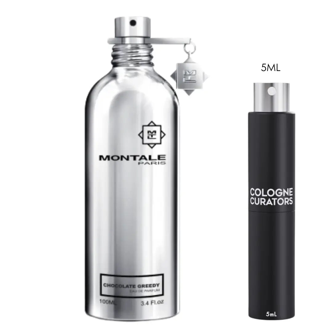 SAMPLE - Montale Chocolate Greedy EDP Montale