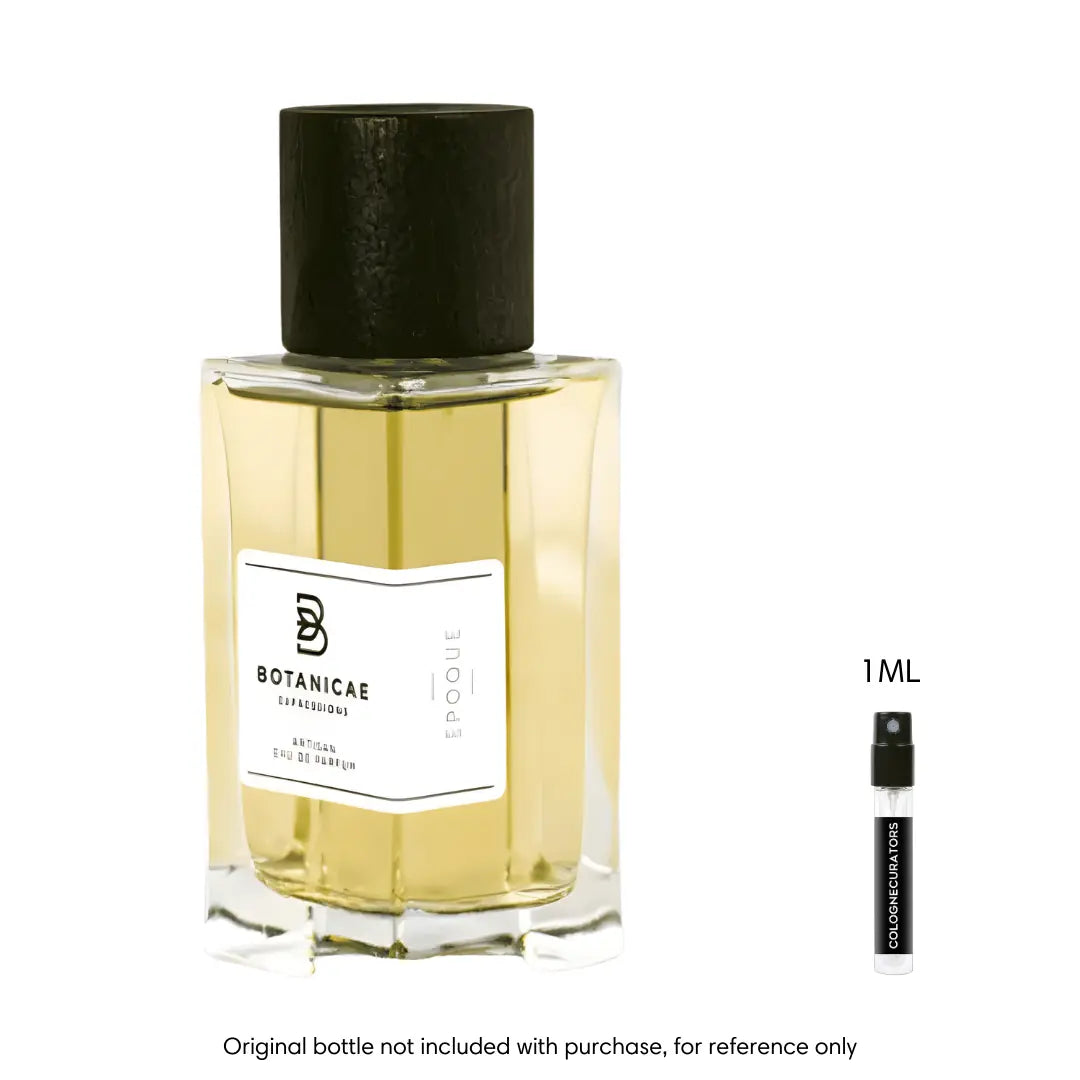 SAMPLE - Botanicae Expressions Epoque EDP Botanicae Expressions