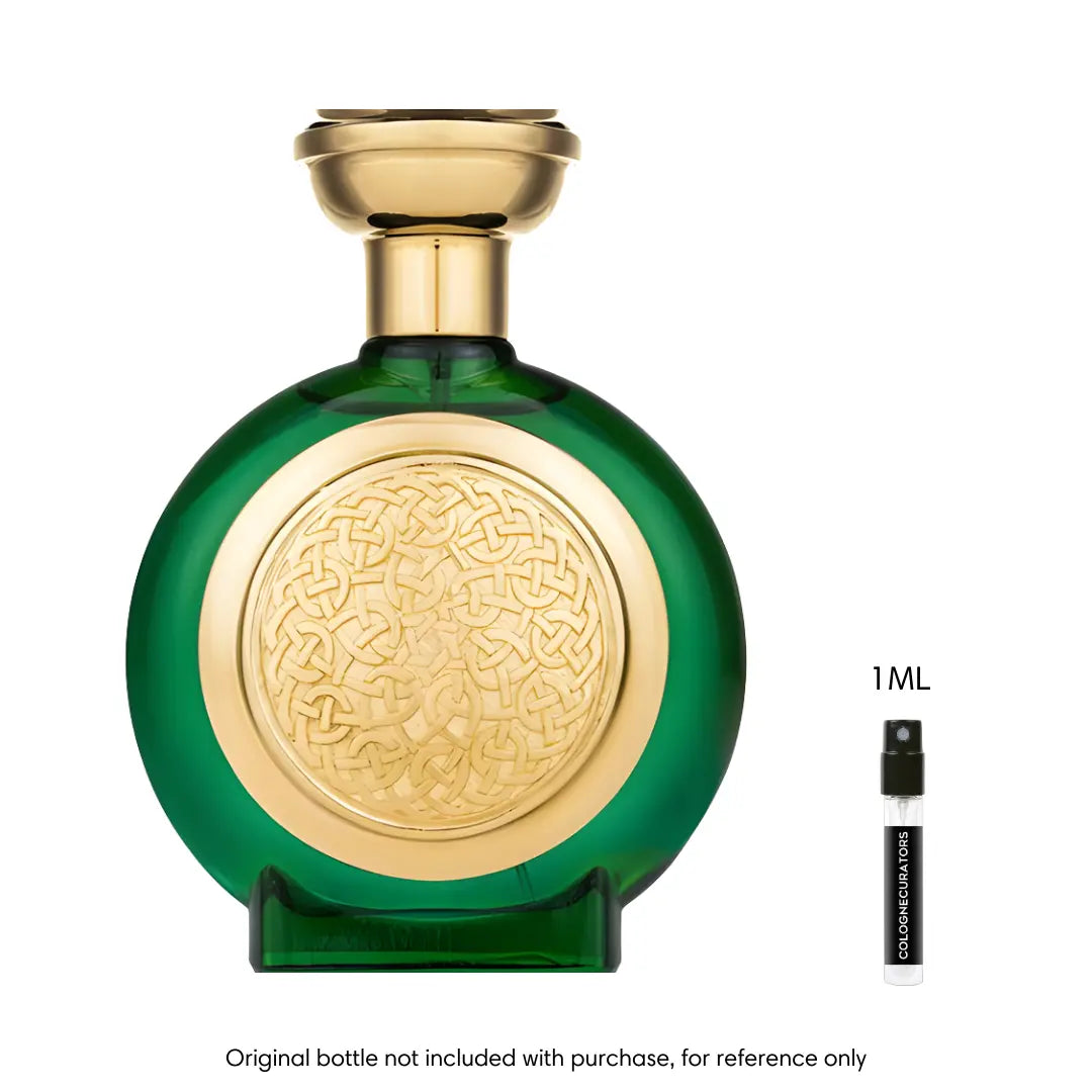 SAMPLE - Boadicea The Victorious Knight of Love EDP Boadicea the Victorious