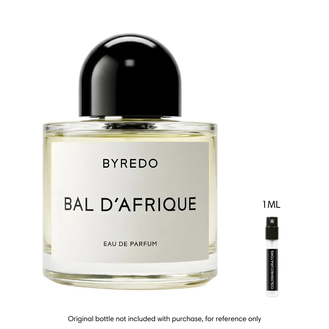 SAMPLE - Byredo Bal d'Afrique Absolu De Parfum Byredo Parfums