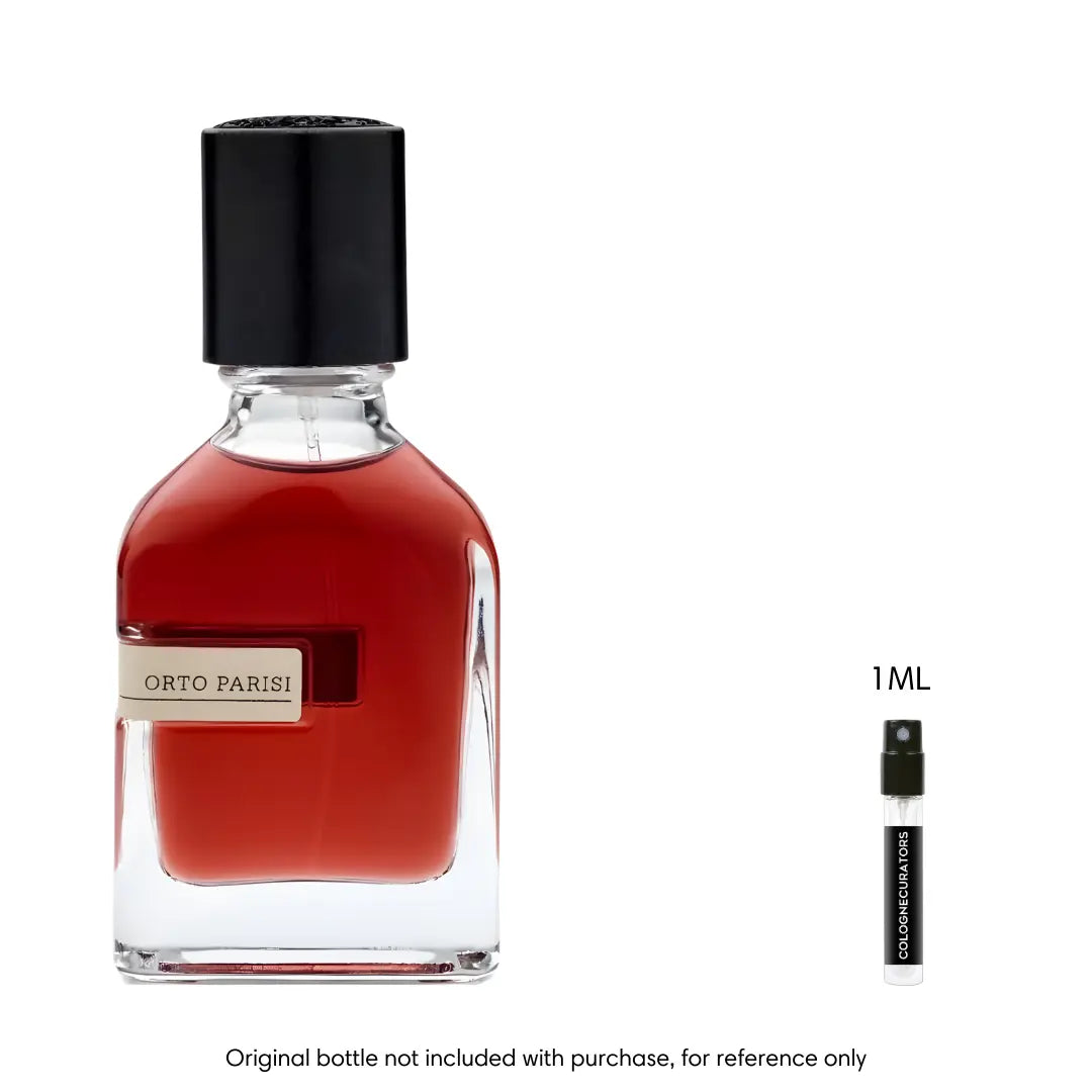 SAMPLE - Orto Parisi Terroni Parfum Orto Parisi