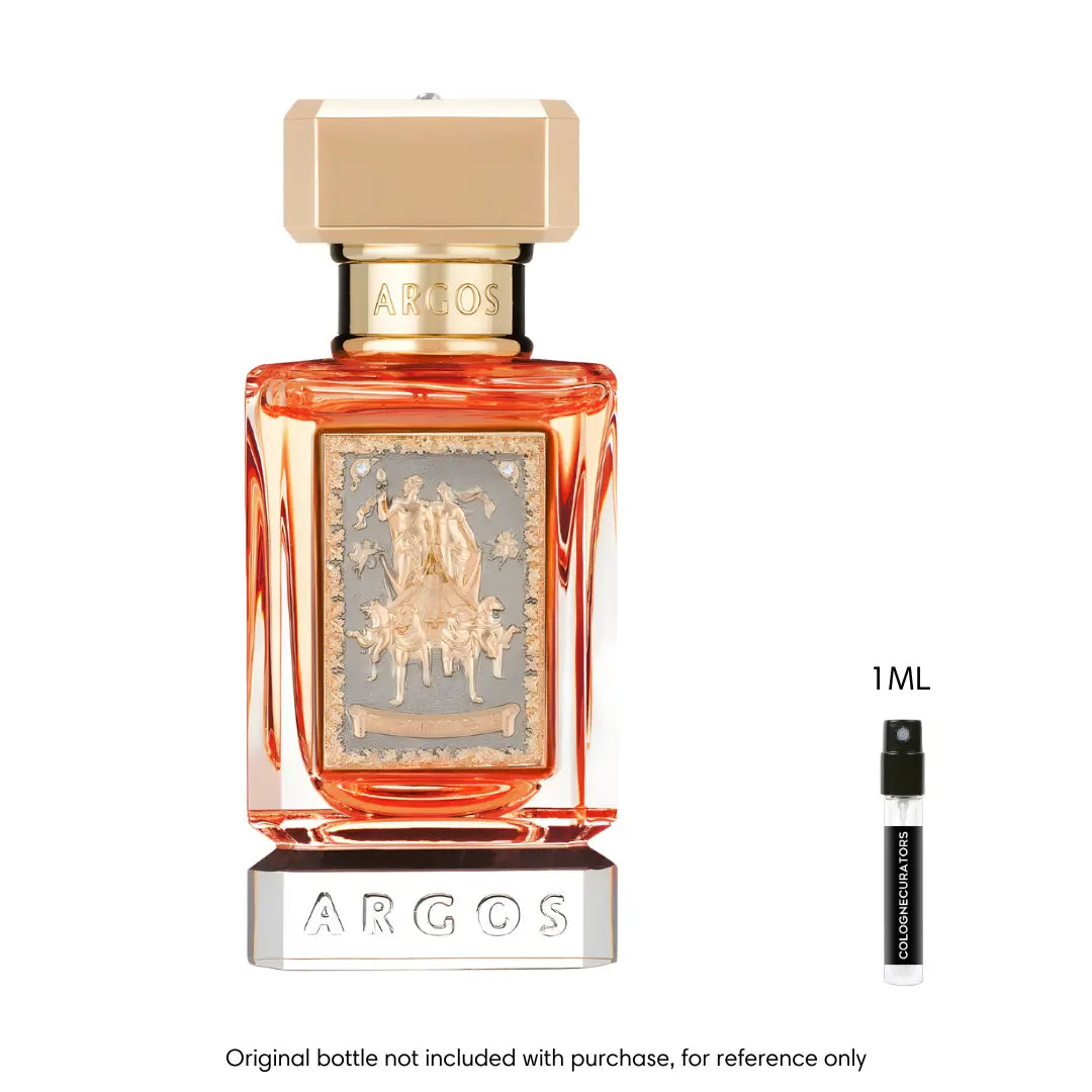 SAMPLE - Argos Triumph Of Bacchus EDP Argos