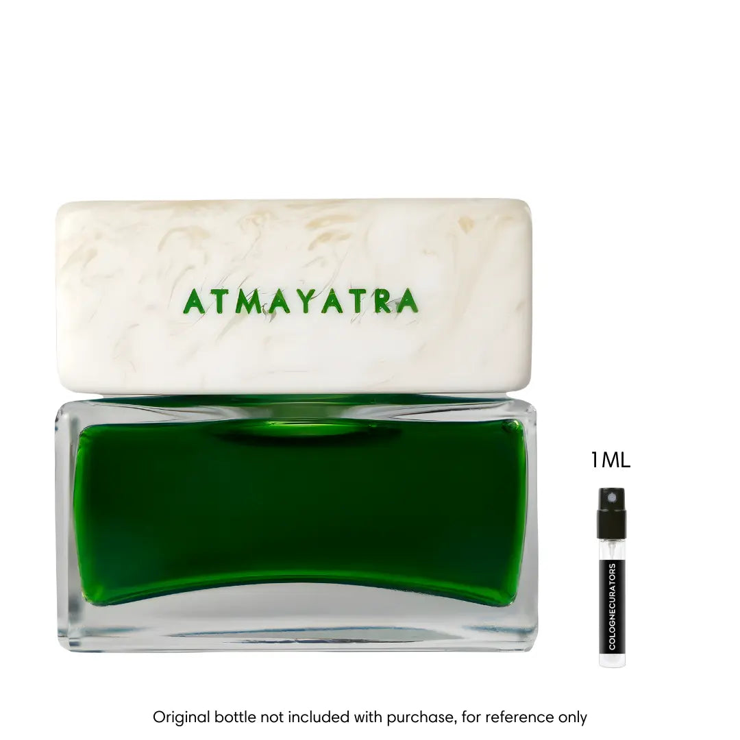 SAMPLE - Spiritica Atmayatra Extrait Spiritica