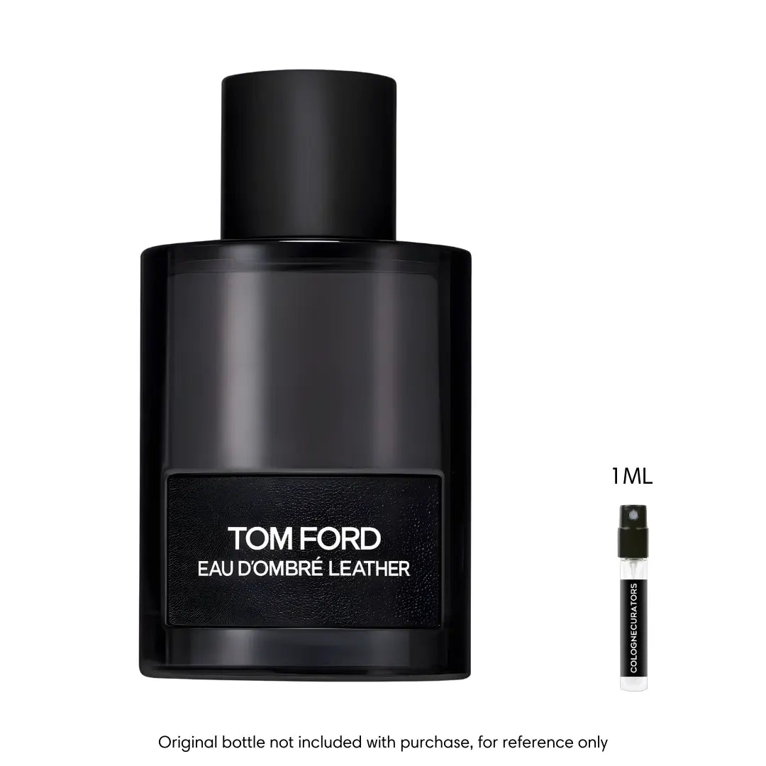 SAMPLE - Tom Ford Eau D'Ombre Leather Parfum EDT Tom Ford