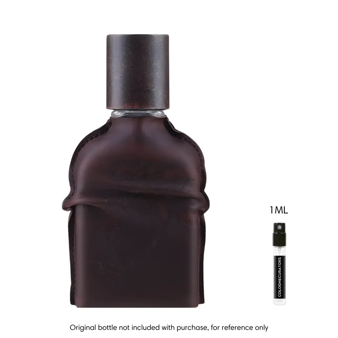 SAMPLE - Orto Parisi Cuoium Parfum Orto Parisi