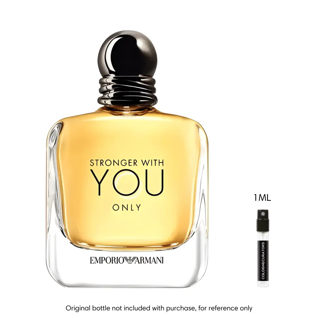 SAMPLE - Emporio Armani Stronger With You Only EDT Emporio Armani