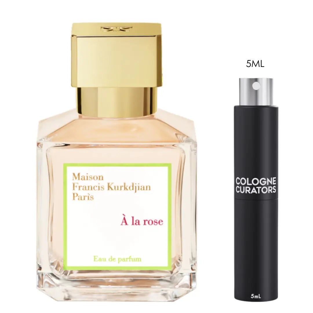 SAMPLE - Maison Francis Kurkdjian A La Rose EDP Maison Francis Kurkdjian
