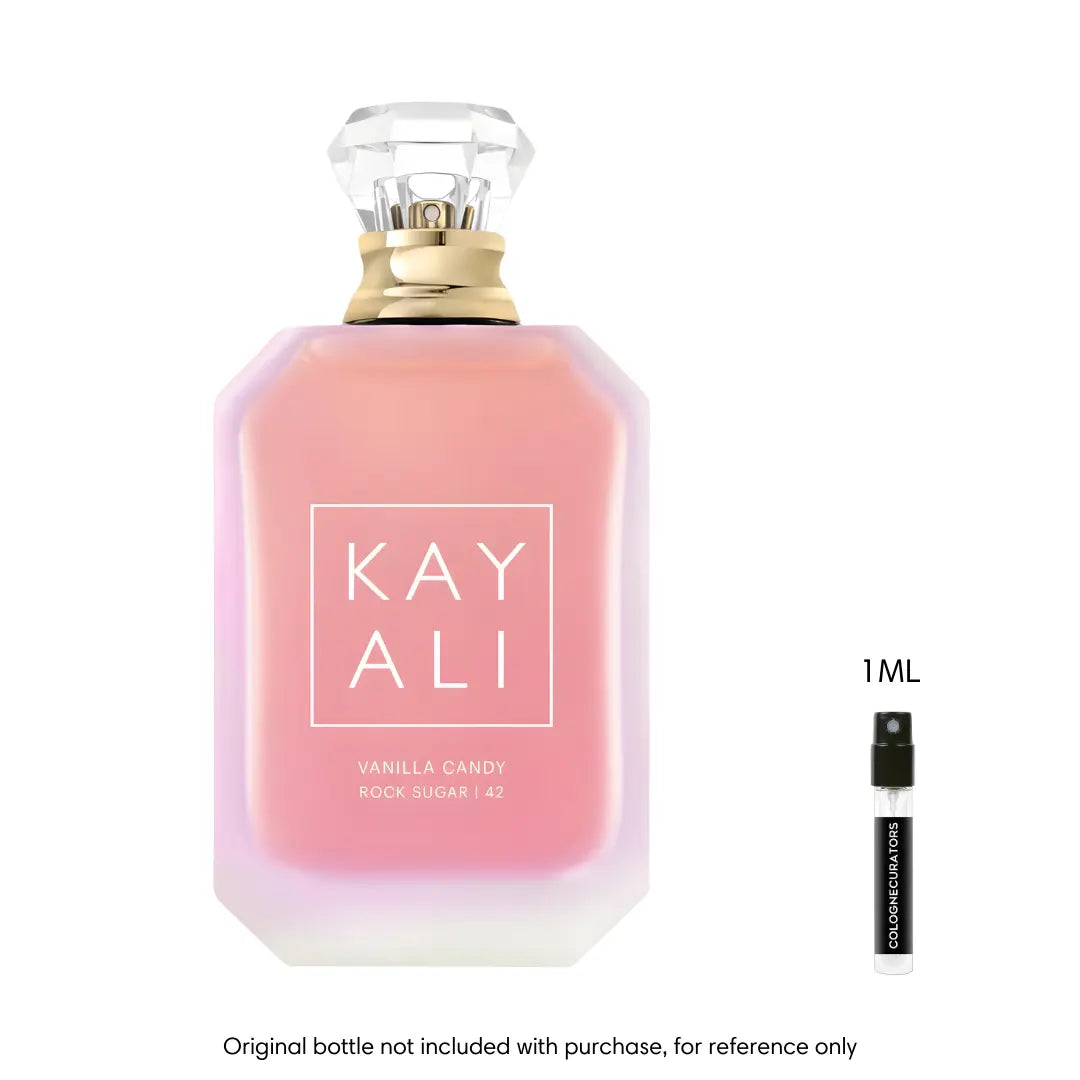 SAMPLE - Kayali Vanilla Candy Rock Sugar EDP Kayali