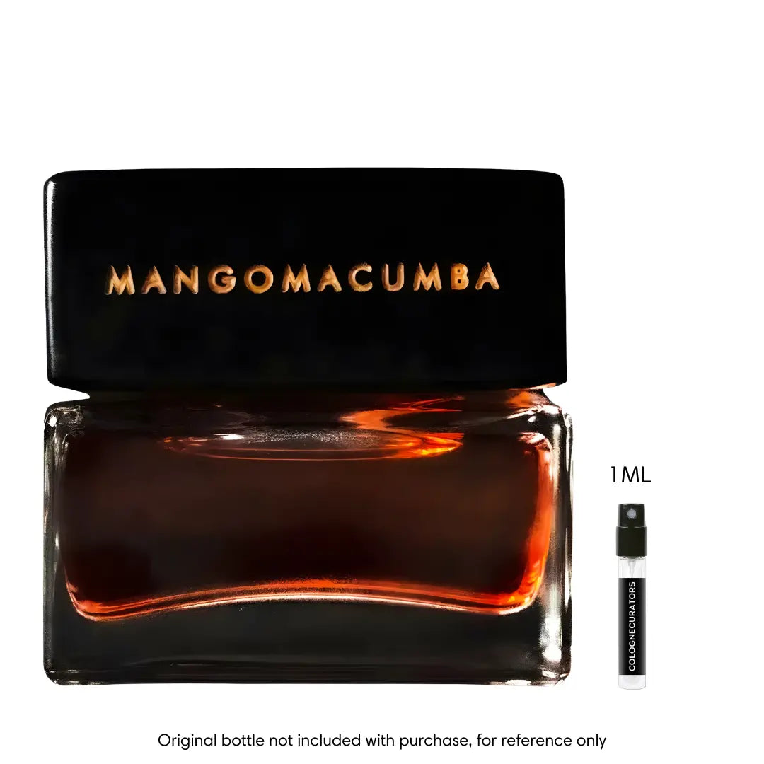 SAMPLE - Spiritica Mangomacumba Extrait Spiritica