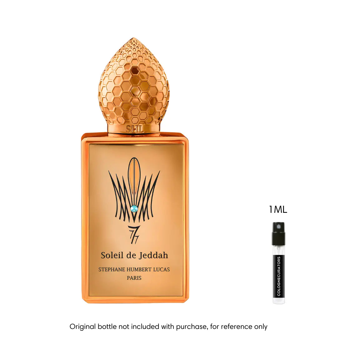 SAMPLE - Stephane Humbert Lucas Mango Kiss EDP Stephane Humbert Lucas